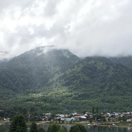 Cabanas Ruepue Puyuhuapi Exteriér fotografie