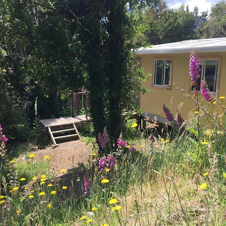 Cabanas Ruepue Puyuhuapi Exteriér fotografie