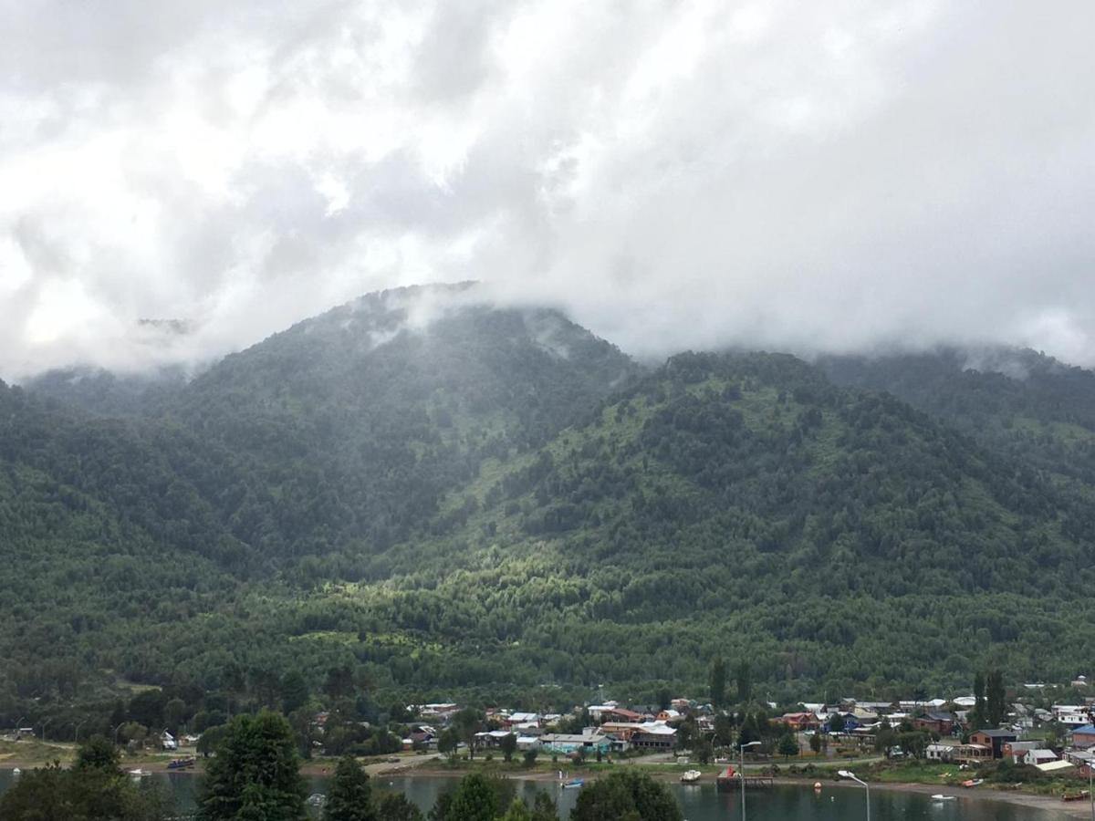 Cabanas Ruepue Puyuhuapi Exteriér fotografie