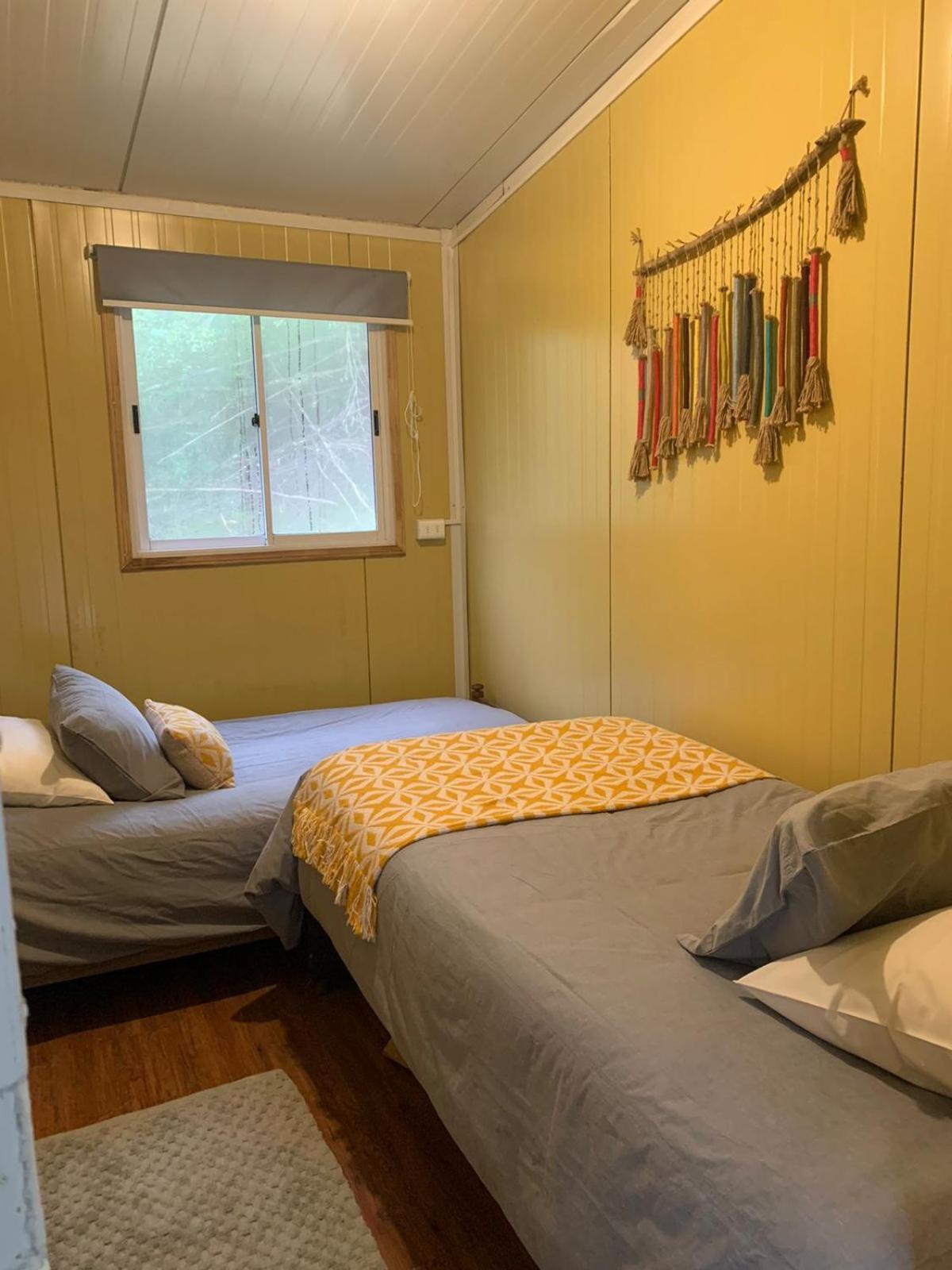 Cabanas Ruepue Puyuhuapi Exteriér fotografie